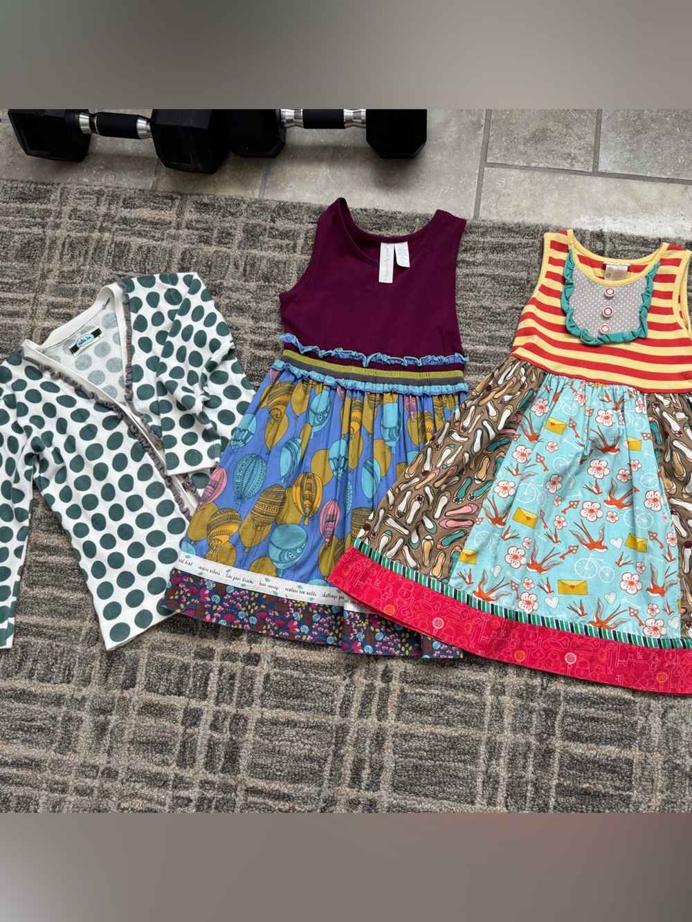 Lot of Matilda Jane dresses